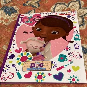 Kids book Doc McStuffins